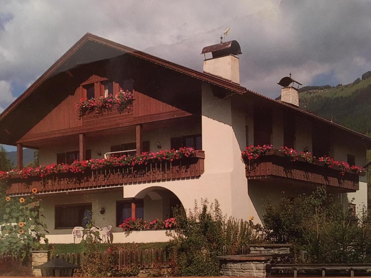 Haus Pfalzen - Casa Falzes Zewnętrze zdjęcie